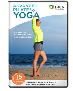 Advanced Pilates & Yoga (Strength)